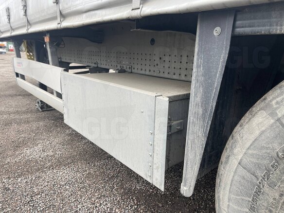 2023 Schmitz Cargobull SCB, серый, 4970000 рублей - вид 11