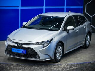 2020 Toyota Corolla XII (E210), серый, 1650000 рублей, вид 2