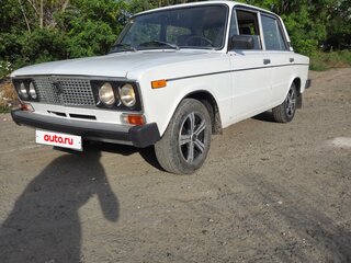 1989 Lada (ВАЗ) 2106, белый, 170000 рублей, вид 2