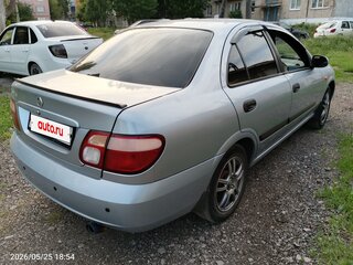2004 Nissan Almera II (N16) Рестайлинг, голубой, 600000 рублей, вид 5