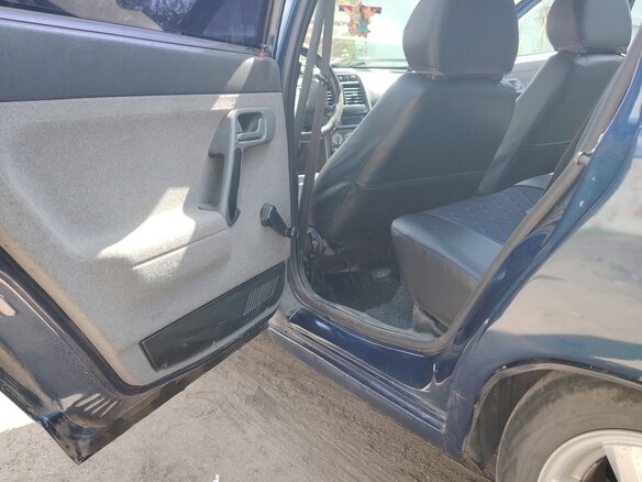 2007 Lada (ВАЗ) 2112, синий - вид 11