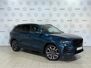 2024 Geely Monjaro I, синий, 3094100 рублей, вид 1