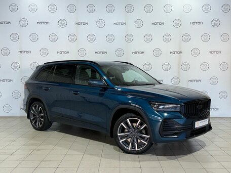 Geely Monjaro I