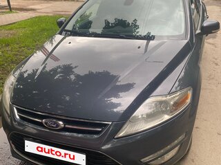 2011 Ford Mondeo IV Рестайлинг, серый, 850000 рублей, вид 1