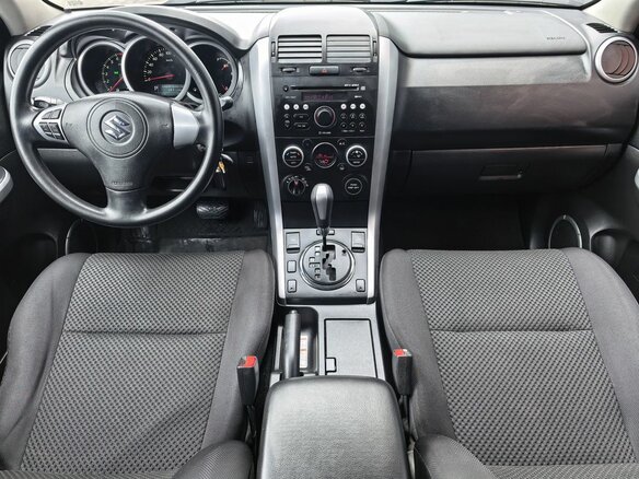 2011 Suzuki Grand Vitara II Рестайлинг, бежевый, 1099000 рублей - вид 5