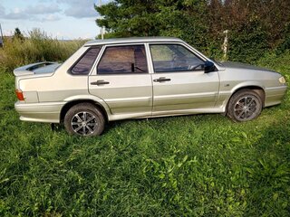 2006 Lada (ВАЗ) 2115, бежевый, 160000 рублей, вид 3