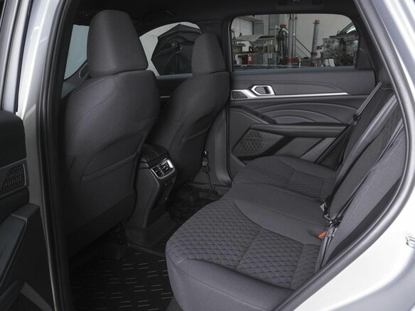 2026 Haval F7 II, серый, 3398000 рублей - вид 10