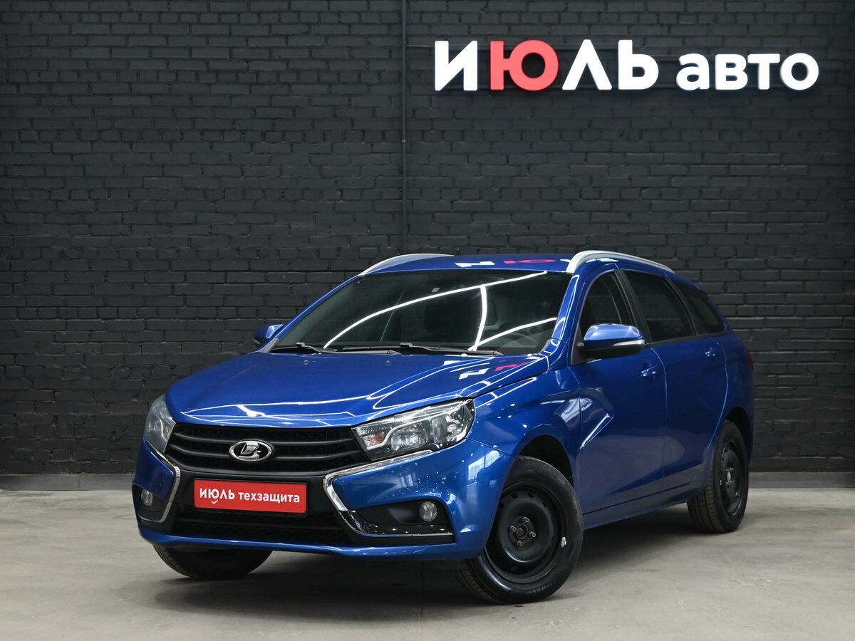 Открыть фотографии: Lada (ВАЗ) Vesta I