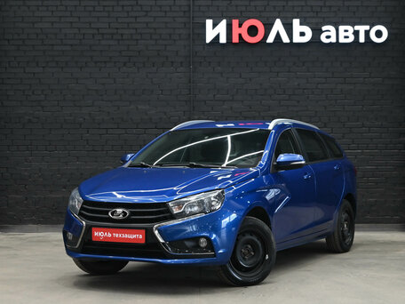 Lada (ВАЗ) Vesta I