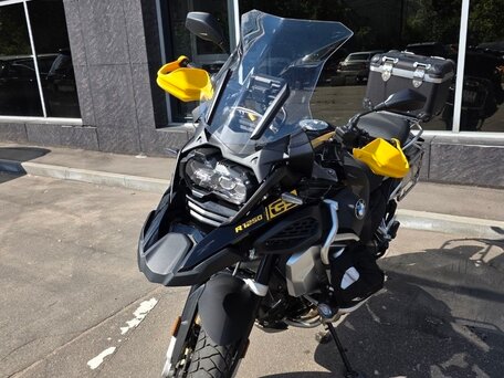2021 BMW R 1250 GS Adventure, жёлтый, 2500000 рублей, вид 2