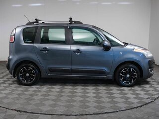 2011 Citroen C3 Picasso I, серый, 515000 рублей, вид 4