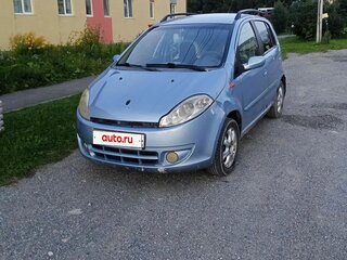 2009 Chery Kimo (A1), серый, 100000 рублей, вид 1
