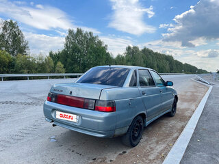 2003 Lada (ВАЗ) 2110, серый, 65000 рублей, вид 3