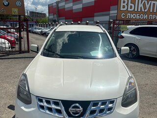 2015 Nissan Rogue II, белый, 1295000 рублей, вид 2