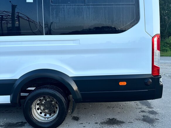 2020 Ford Transit, белый, 2980000 рублей - вид 7