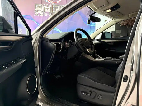 2021 Lexus NX 200 I Рестайлинг, золотистый, 2500000 рублей, вид 5