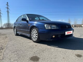 2000 Subaru Legacy III, синий, 499999 рублей, вид 2