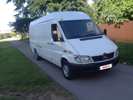 2014 Mercedes-Benz Sprinter Classic, белый, 977700 рублей, вид 1
