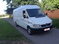 2014 Mercedes-Benz Sprinter Classic, белый