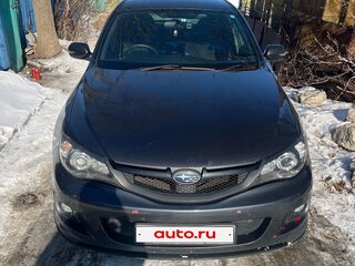 2011 Subaru Impreza XV III, серый, 850000 рублей, вид 1