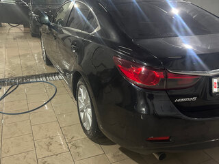 2017 Mazda 6 III (GJ) Рестайлинг, чёрный, 999999 рублей, вид 5