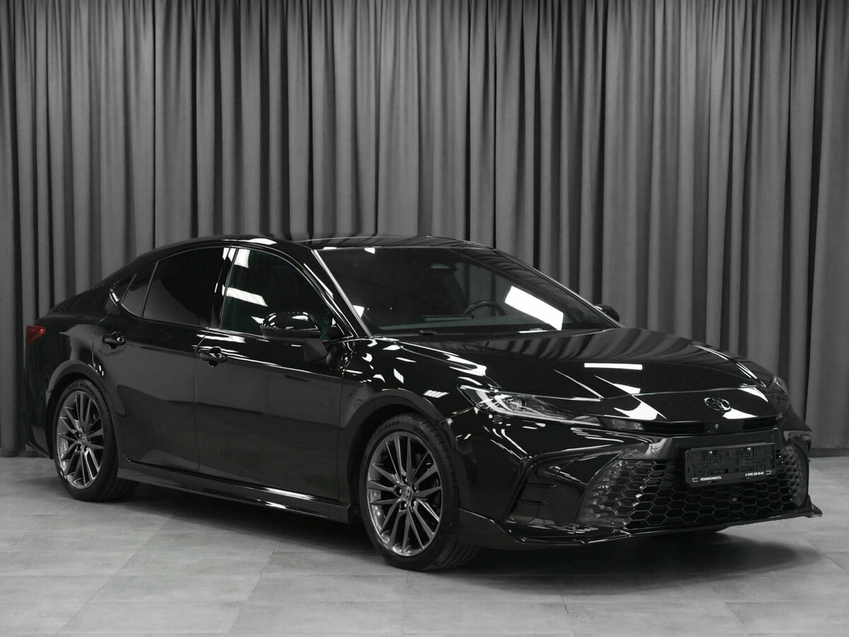 Открыть фотографии: Toyota Camry IX (XV80) China Market