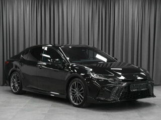 2024 Toyota Camry IX (XV80) China Market, чёрный, 5800000 рублей, вид 1