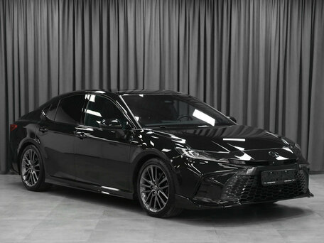 Toyota Camry IX (XV80) China Market