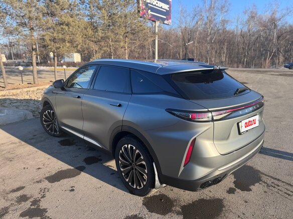 2023 Exeed RX, серый, 3999900 рублей - вид 8