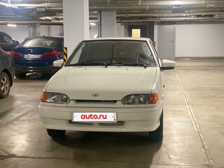 2010 Lada (ВАЗ) 2114, белый, 400000 рублей, вид 5