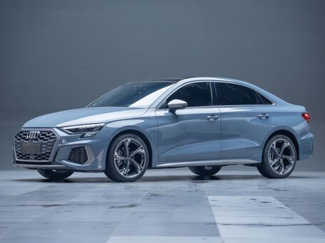 2022 Audi A3 35 TFSI Long IV (8Y), серый, 2099000 рублей, вид 1