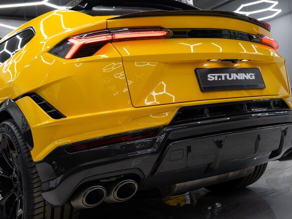 2023 Lamborghini Urus Performante I Рестайлинг, жёлтый - вид 16