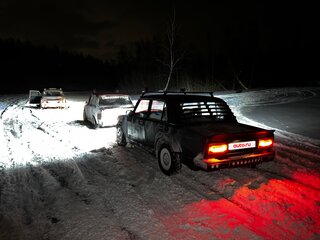 2007 Lada (ВАЗ) 2107, зелёный, 295000 рублей, вид 4