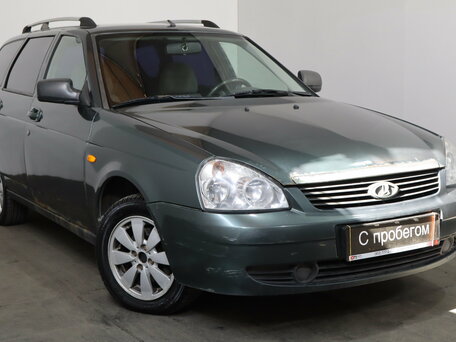 Lada (ВАЗ) Priora I