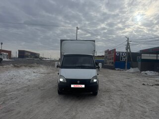 2007 ГАЗ ГАЗель (3302), белый, 525000 рублей, вид 1