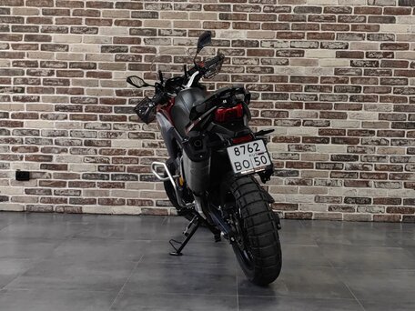 2023 Voge 650DSX, красный, 499000 рублей, вид 3
