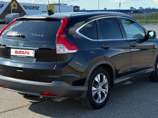 2014 Honda CR-V IV, чёрный, 1825000 рублей, вид 5