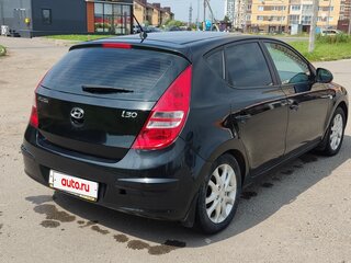 2009 Hyundai i30 I, чёрный, 570000 рублей, вид 3