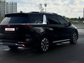 2020 Kia Carnival IV, чёрный, 4700000 рублей, вид 5
