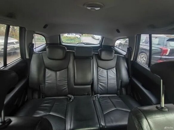 2011 SsangYong Kyron 6-speed I Рестайлинг, пурпурный, 600000 рублей - вид 5