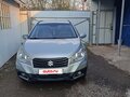 2014 Suzuki SX4 II (S-Cross), серебристый, 1150000 рублей - вид 1
