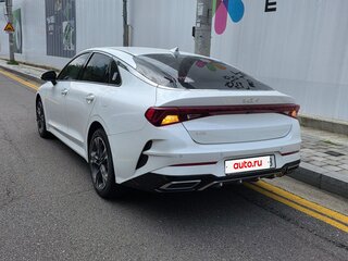 2023 Kia K5 III, белый, 2770017 рублей, вид 4