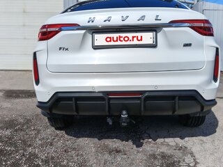 2022 Haval F7x I Рестайлинг, белый, 1800000 рублей, вид 5