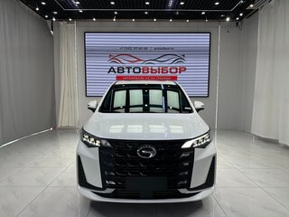 2022 GAC Trumpchi M6 Pro, белый, 1970000 рублей, вид 3