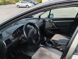 2005 Peugeot 407, серый, 350000 рублей, вид 3
