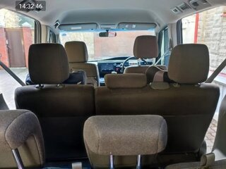 2016 Honda Stepwgn V, серый, 1480000 рублей, вид 2