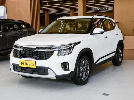 Kia Seltos I Рестайлинг