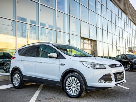 Ford Kuga II