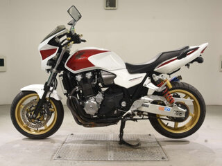 2013 Honda CB 1300, белый, 525000 рублей, вид 3