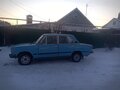 1986 Lada (ВАЗ) 2106, голубой, 95000 рублей - вид 2